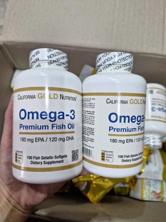 Омега 3
