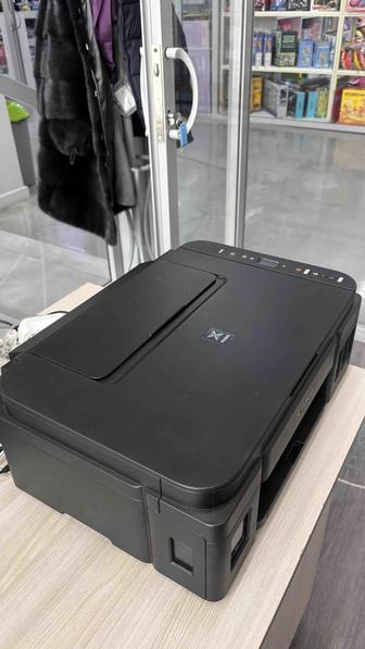 Цветной принтер. Canon