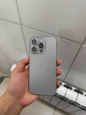 Продается IPhone 15 pro 128гб
