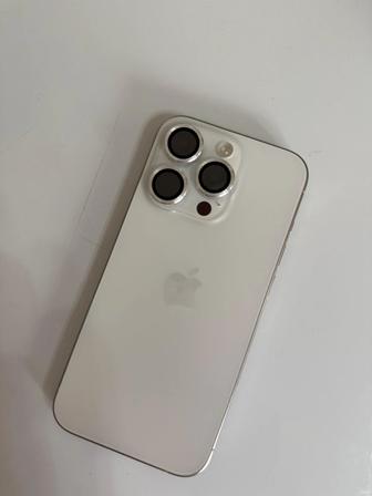 Продается IPhone 15 pro 128гб