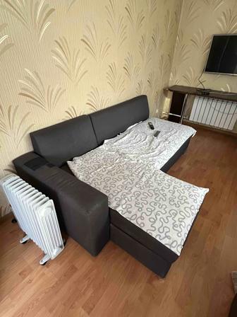 Бу диван угловой раскладной