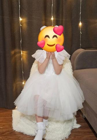 Платье детское