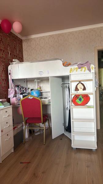 кровать для подростка