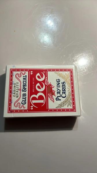 игральные карты