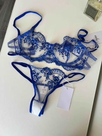 Белье кружевное (новое с биркой)