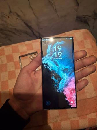 Обмен Samsung S22 ultra
