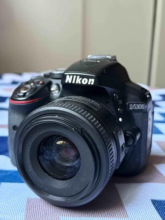 Фотоаппарат Nikon D5300