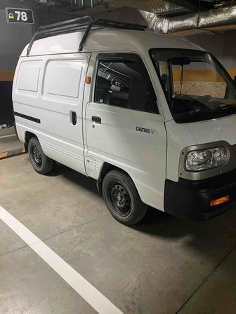 Перевозки малогабаритные