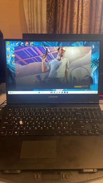 Продам игровой ноутбук Lenova legion y540 1650