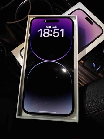 Iphone 14 pro max 128gb