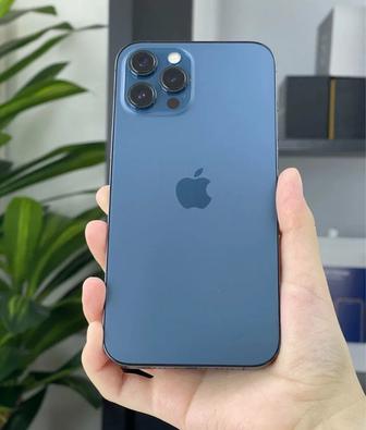 iPhone 12 Pro Max 128GB Полный комплект, оригинал, без ремонта