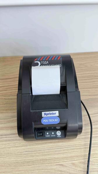 Продам кассовый принтер