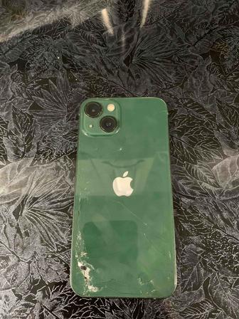 iPhone 13 green 128gb