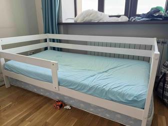 Продам односпальную кровать