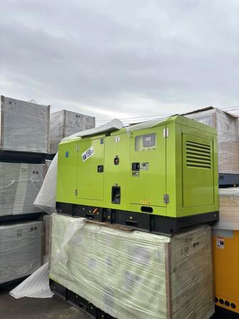 Дизельный генератор Weifang 30 кВт