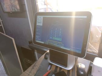 Продается моноблок POS терминал.