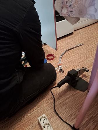 Мастер Сантехник и электрик