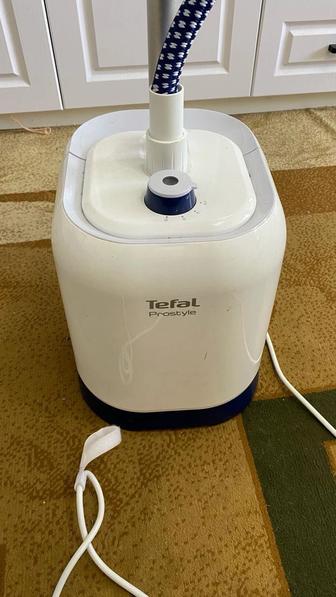 Продам пароотпариватель Tefal