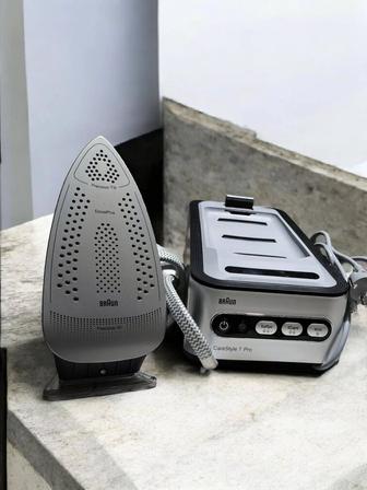 Парогенератор Braun 7 pro на обмен