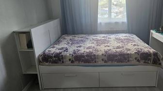 Продам кровать двуспальная тахта