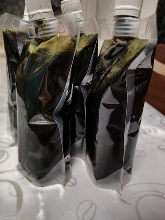 Сок подорожника (замороженный)