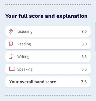 Репетитор английского языка (онлайн)