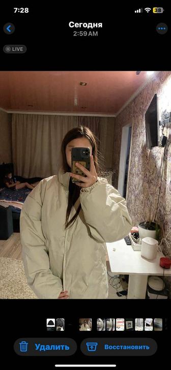 Куртка новая