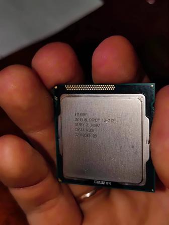 Intel core i3 2120