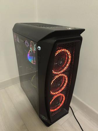 Продаю игровой ПК i5-10400F / 16GB / SSD-HDD / GTX 1050 Ti / Windows 11 Pro