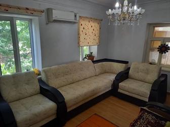 Угловой диван