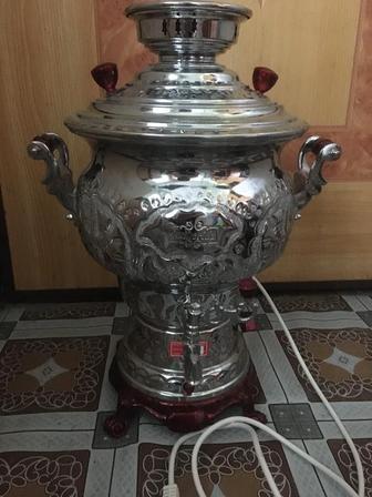 Электр самовар