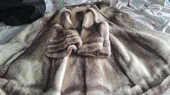 Продам шубу норка