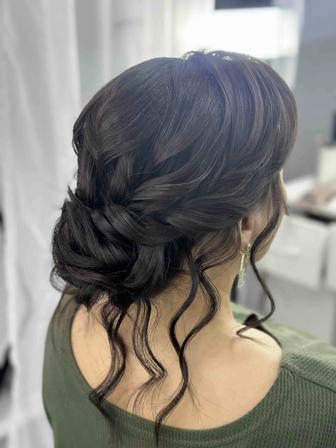 Макияж/Прическа 15000