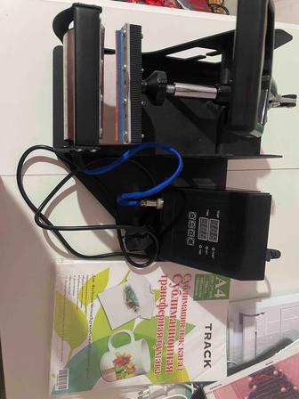 Термпопресс для сублимации бокала