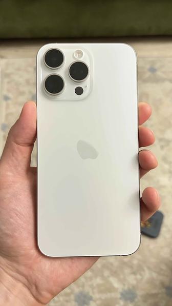 Продам IPhone 15 pro max в отличном состоянии