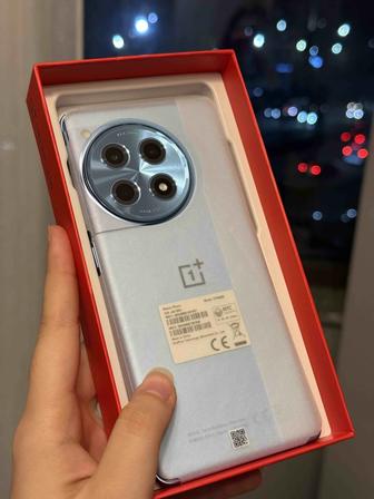 OnePlus 12R 12/256 Blue новый на гарантии / состояние идеальное