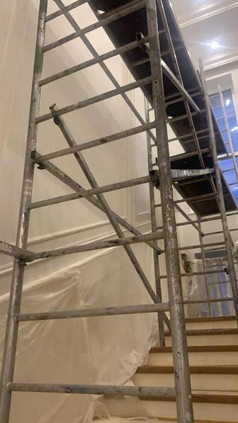 Строительные леса.вышки тура