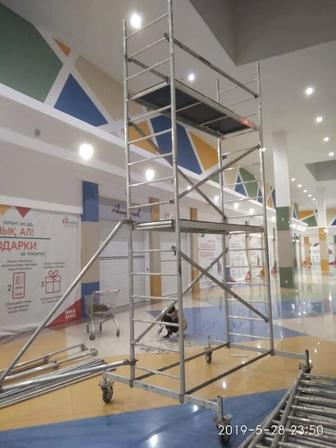 Строительные леса.вышки тура