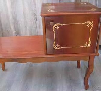 Куплю тумбу / банкетка советского периода, на фото