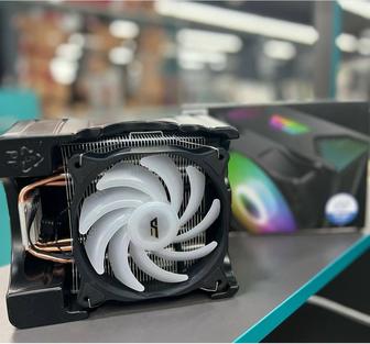 Кулер Darkair CPU Cooler Ràinbow LED