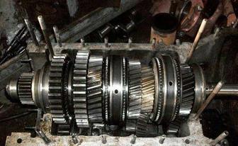 Ремонт механических КПП Fast Gear, ZF, КамАЗ, МАЗ.