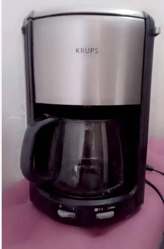 Продам кофеварку