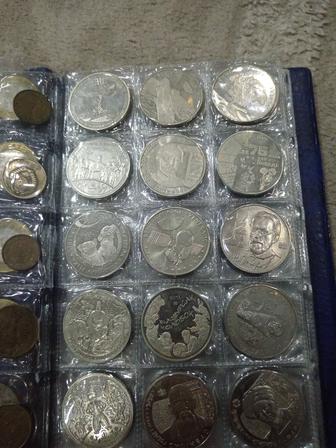 Продам монеты