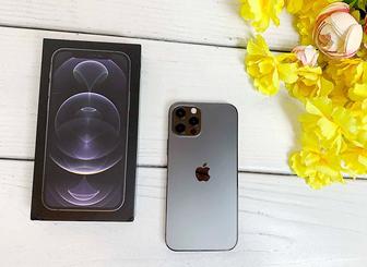iPhone 12 Pro. 256GB. Space Gray. Рассрочка. Магазин Red Geek