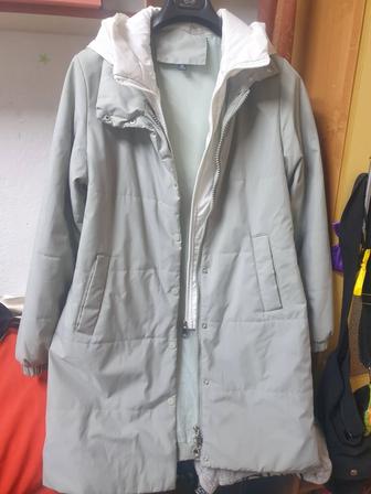 Куртка осенне- весенняя 46 размер