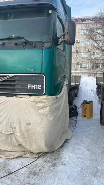 Обогрев машин