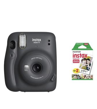 Б/У Фотокамера моментальной печати Instax MINI 11 черный