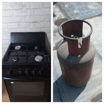 Продам газплиту