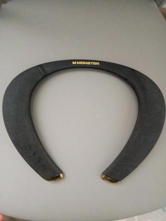 Monster Boomerang Petite Neckband Bluetooth колонка наушники на шею
