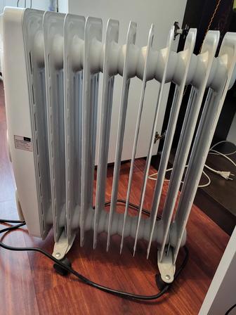 Масляный Обогреватель